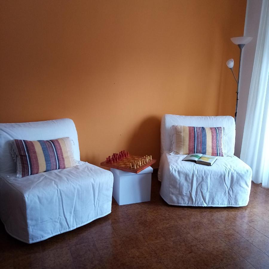 Casa Rosamarina Apartamento Mondello Exterior foto