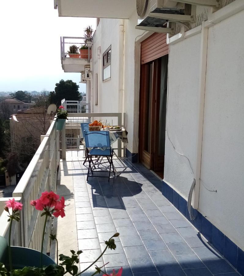 Casa Rosamarina Apartamento Mondello Exterior foto