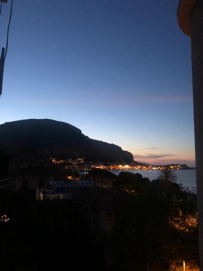 Casa Rosamarina Apartamento Mondello Exterior foto