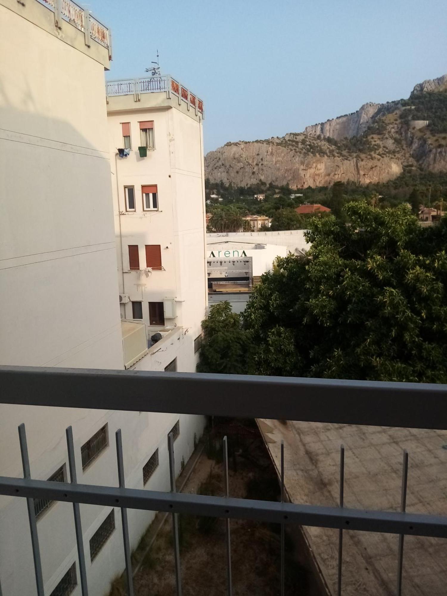 Casa Rosamarina Apartamento Mondello Exterior foto